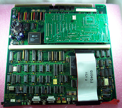 EXECUTONE EISI ASSY 21640 IDS EVCM LSI CARD