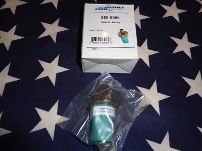 WOW 30% DISCOUNTED COMMERCIAL TRUCK OEM COOL POINT BINARY A/C SWITCH # 850-8956