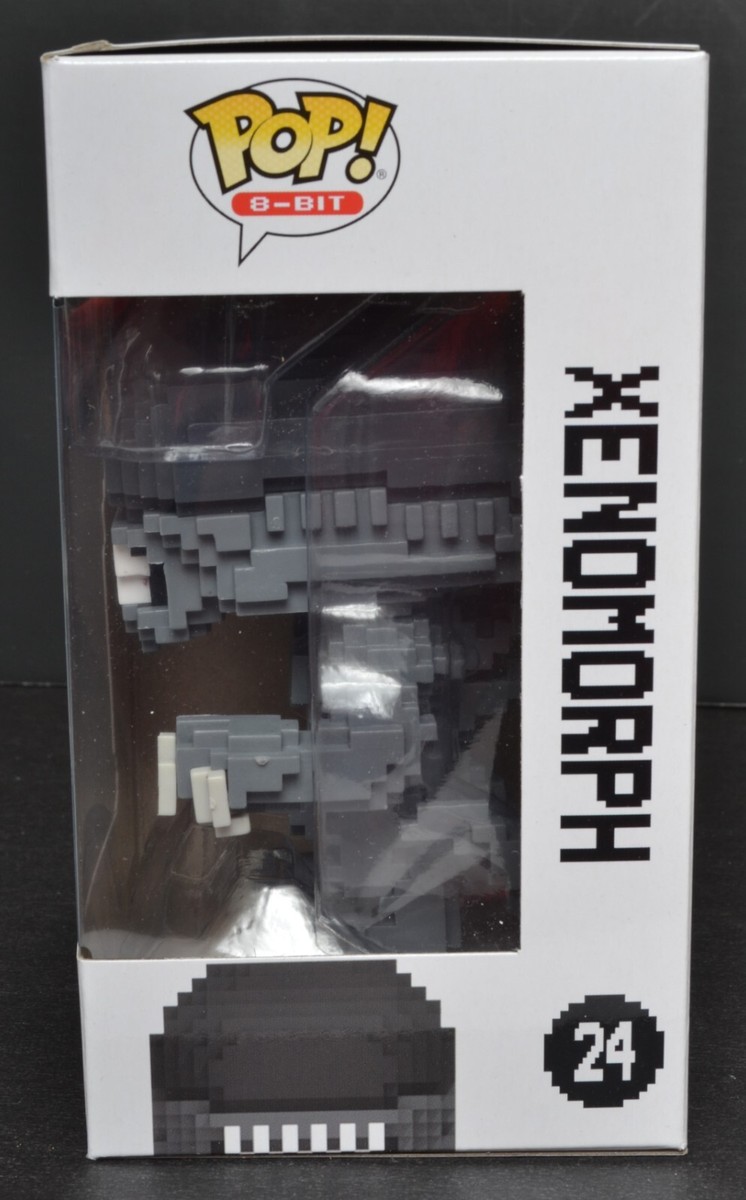 SF・ファンタジー・ホラー Funko pop Xenomorph 8-bit Funko Alien POP 8-Bit Xenomorph Exclusive Vinyl Figure 24