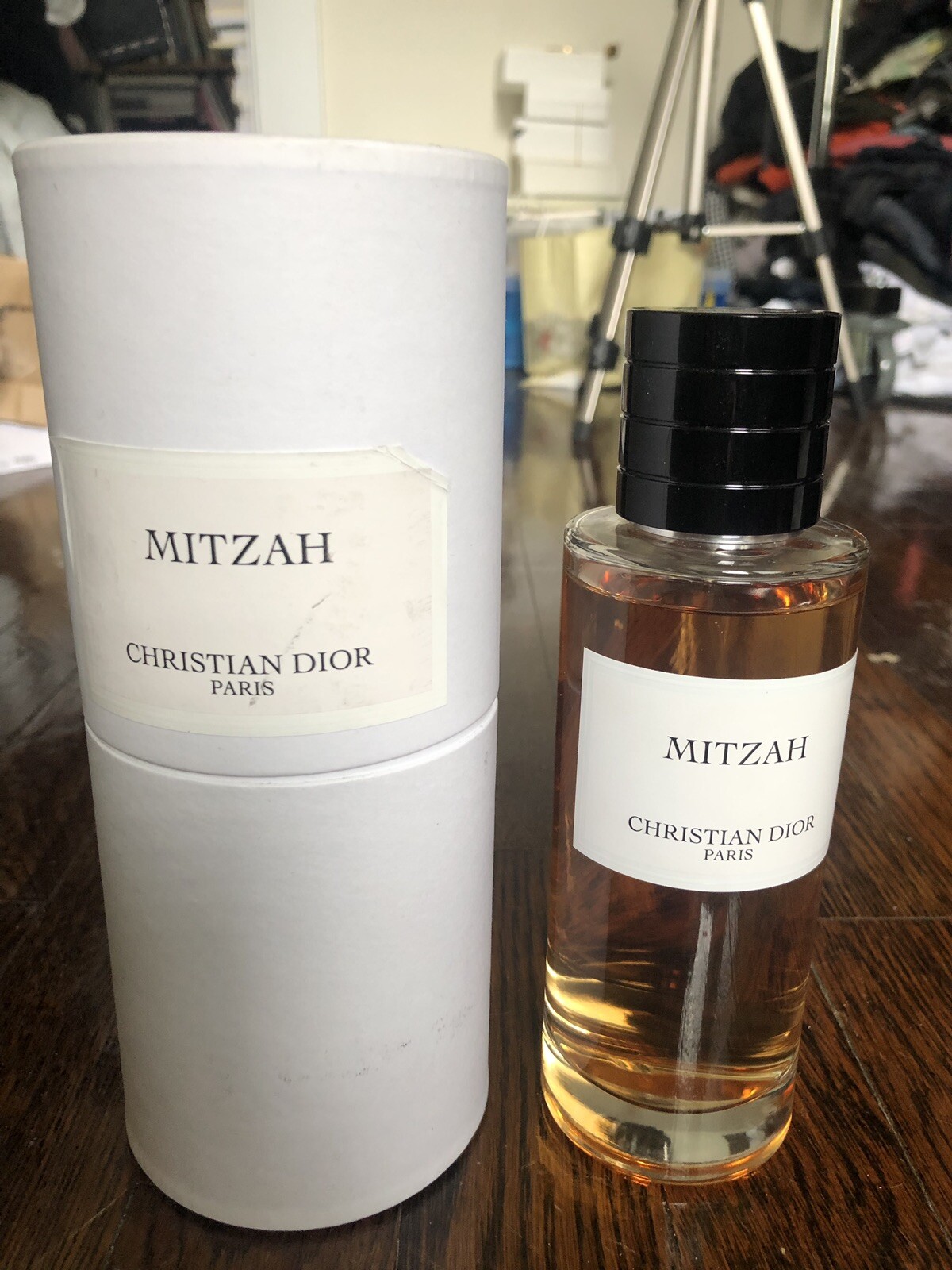 Ambre Nuit by Christian Dior | Basenotes