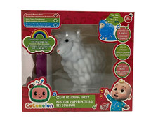 CoComelon Color Learning Musical Sheep Night Light Nursery Rhyme Interactive