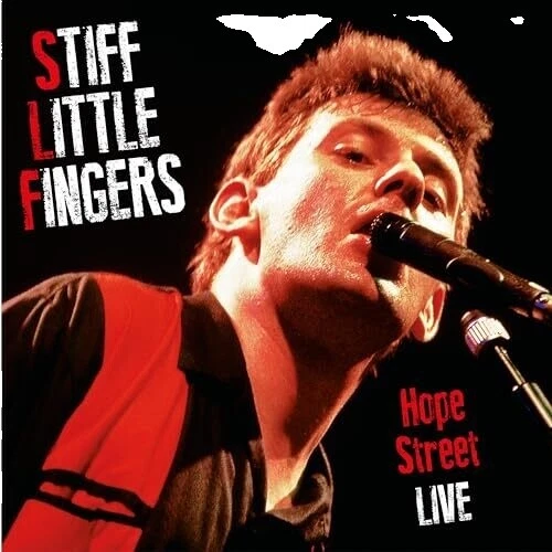 33 RPM Stiff Little Fingers discos de vinilo