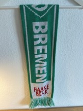 Werder Bremen SVW - Schal - FANS - Haake Beck