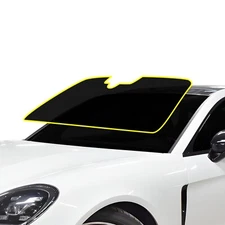 Precut Front Windshield Nano Ceramic Window Tint Film Fits Porsche Panamera 17+