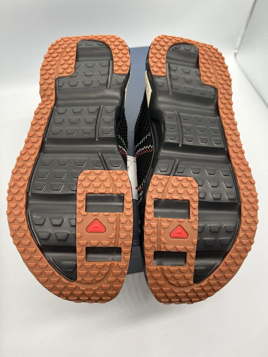 The Broken Arm × Salomon RX Travel 6.0 Black L47634000 US The Broken Arm × Salomon RX Travel 6.0 Black L47634000 US