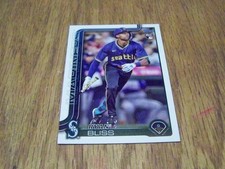 RYAN BLISS ROOKIE  2025 TOPPS   BASEBALL CARD  #251