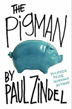 The Pigman - Zindel, Paul