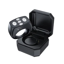 Fingertip Wireless Bluetooth Remote Control Turner Scrolling Remote Control Page