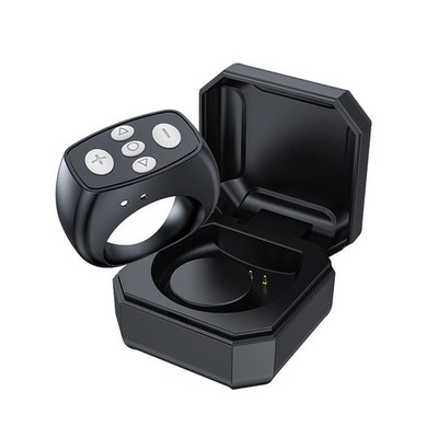 Fingertip Wireless Bluetooth Remote Control Turner Scrolling Remote Control Page
