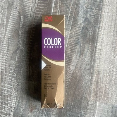 Wella Color Perfect Red Intensifier