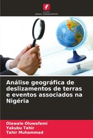 Olawale Oluwafemi (U. A.) | AnáLise GeográFica De Deslizamentos De Terras E...
