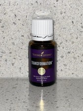 Young Living Essential Oil -Transformation - 15ml New/Sealed Read 