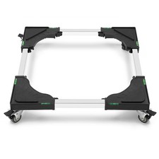 Furniture Dolly Adjustable Mini Fridge Stand Washing Machine Stand Mobile Rol...