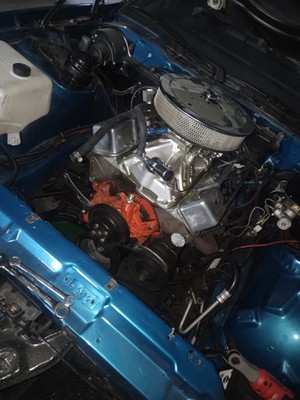 Edelbrock Super Victor Aluminum Intake Manifold Small Block Chevy 2925 Racing