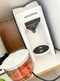 baby brezza formula