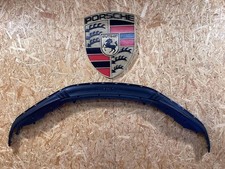 Porsche 911 992 2024 Vorne Spoiler Lippe Stoßstange Stoßfänger vorne GEK11231