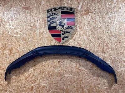 Porsche 911 992 2024 Vorne Spoiler Lippe Stoßstange Stoßfänger vorne GEK11231