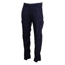 FR Cargo Pant - Navy - Size 36T
