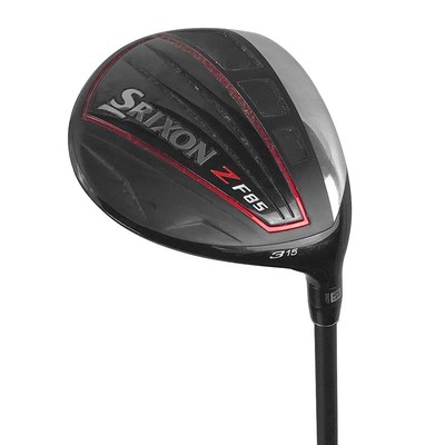 SRIXON Z-F85 FAIRWAY STRONG 3 WOOD GRAPHITE 6.0 STANDARD | eBay