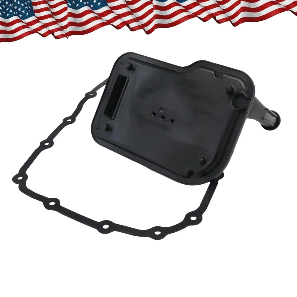 Filtro fluido de transmisión automática para Chevy Avalanche Colorado Express Tahoe Foto 3 de 4