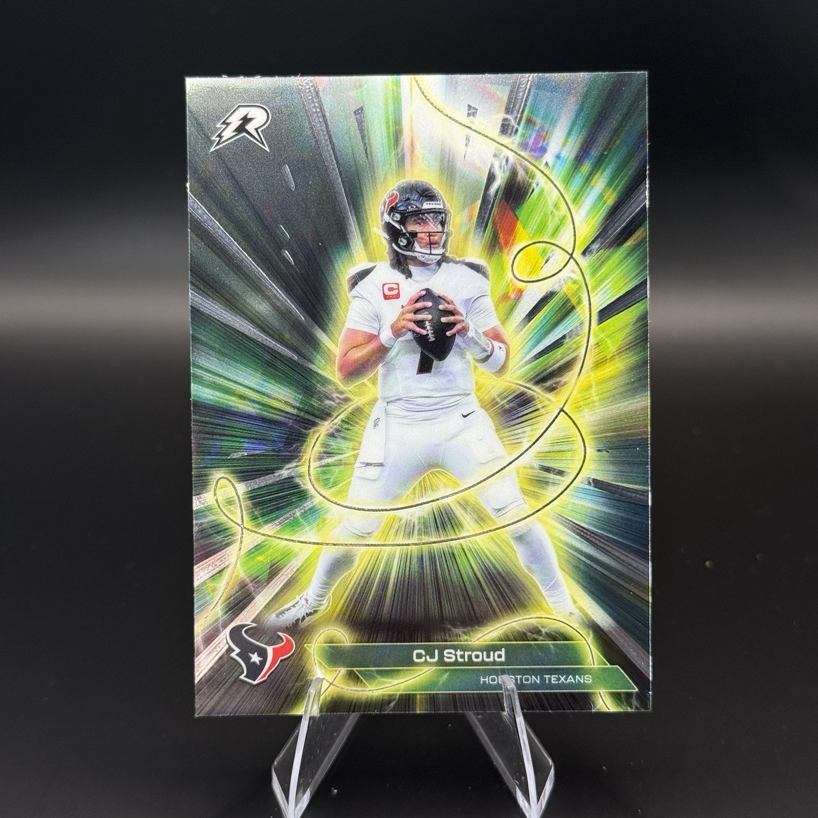 2025 Topps Resurgance CJ Stroud Conductors Insert Houston Texans C-14