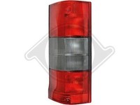 RüCkleuchte Links Ohne Fassung FüR Fiat Ducato 1994-2001