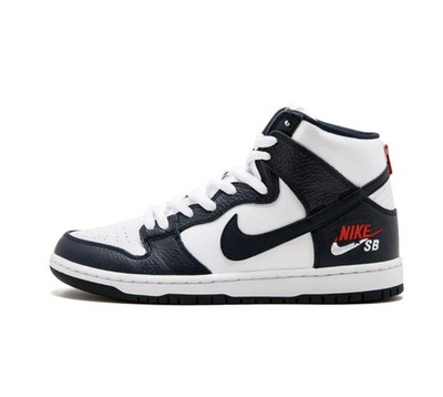 Nike SB Zoom Dunk High Pro UK 9 - 854851 441