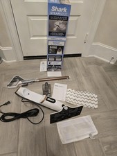 SteamSpot Steam Mop with Steam Blaster Technology, 3 Steam Modes