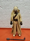 Star Wars 1977 Tusken Raider Complete, Long Eye Tube Version All Kenner