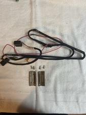 1989 Lebaron Convertible Rear View Mirror Light Wire Harness 88-92 Chrysler 