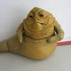 Jabba the Hutt Action Figure Playset Star Wars 1983 Kenner Vintage (DAMAGED)