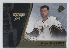 2002-03 Pacific Quest for the Cup Gold 209/325 Bill Guerin #27 y0i