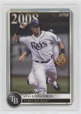 2022 Topps X Aaron Judge First Impressions Evan Longoria #30 fm0