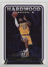 2024-25 Panini Donruss Hardwood Masters Press Proof LeBron James #7 07mp