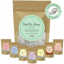 Bath Epsom Salts Spa Foot Soak Natural Magnesium Sulphate Muscle Aches Pains