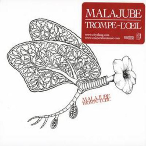 Альбом Malajube Trompe-loeil (CD) (ИМПОРТИРОВАН ИЗ Великобритании)