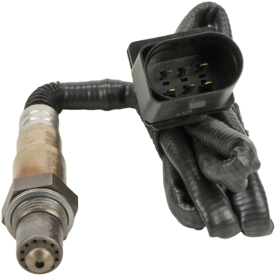 Bosch Oxygen Sensor 17175 fit BMW 325Ci 325i 545i 645Ci X5 2003-2006 - Imagem 2 de 3