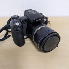FUJIFILM FinePix S5000 Compact Digital Camera Tested Working Seller Japan