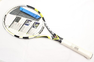 NOS* BABOLAT AERO STORM GT TENNIS RACQUET (4 1/8) FROM A COLLECTOR