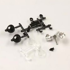 Kyosho Scorpion 2014 Light Bucket Set Black 1/10 RC Car 2WD Buggy SCW017B