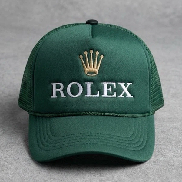 Rolex Solid Hats for Men for sale | eBay