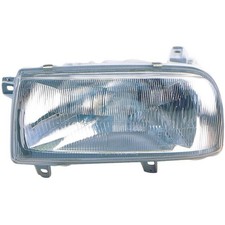 Halogen Scheinwerfer Hauptscheinwerfer Frontscheinwerfer links H4 für VW Vento
