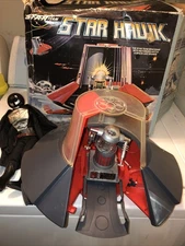 Ideal Star Steam Star Hawk Zeroids Zeroid 1977 UFO Vintage