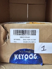 KOG-NDY-512188 KEYOOG Wheel Bearing and Hub Assembly See Pics  X002U9TEGB -A4-1