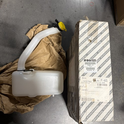 #ad OEM Reservoir Windshield Washer Mopar 68134379AD RAM ProMaster 1500 3500 18 23 $254.47