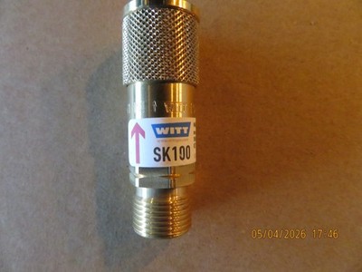 Witt Schlauchkupplung SK 100