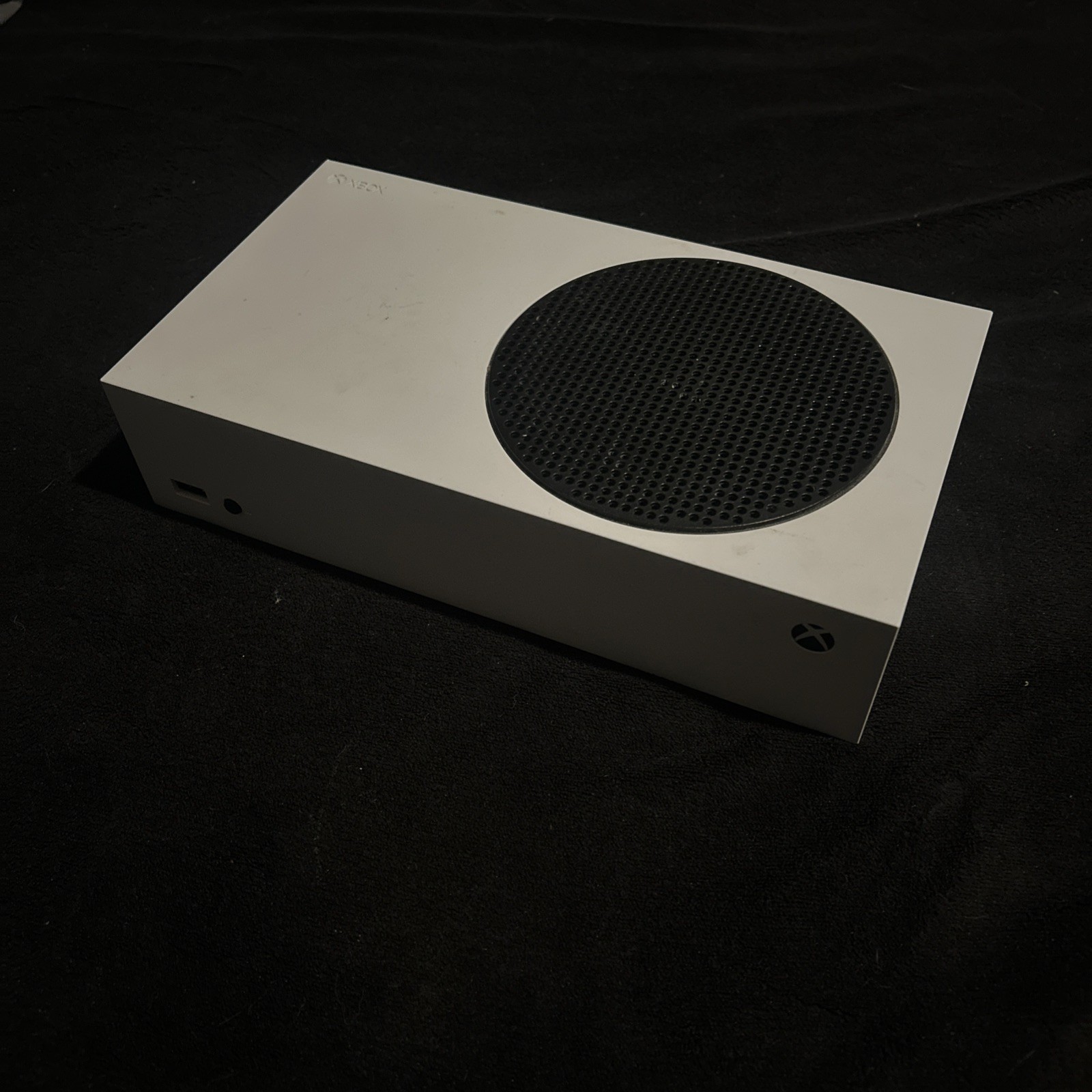 Microsoft Xbox Series S Holiday Edition 512GB Video Game Console - White