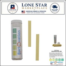 Effortless Quat Sanitizer Tests &ndash; 200 Strips, Easy Color Match & Fast Results