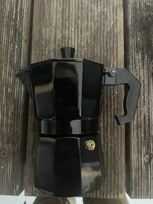 Kleiner Kaffekocher Bialetti Moka Express Espressomaschine