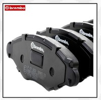 Brembo P61063 Bremsbelagsatz FüR Scheibenbremse Bremsbelagsatz